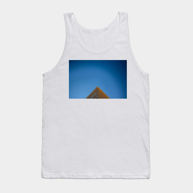 The modern pyramid Tank Top by arc1